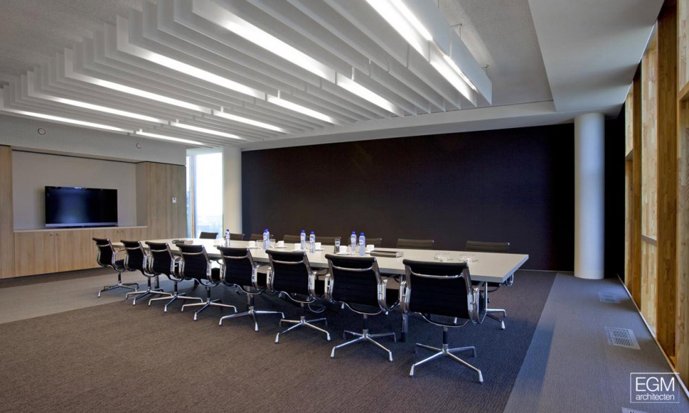 GouweZone CO2 Free Offices / EGM architecten