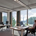 GouweZone CO2 Free Offices / EGM architecten GouweZone CO2 Free Offices / EGM architecten Courtesy of EGM architecten