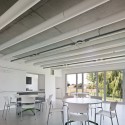 Harbonnieres Residential / Chartier-Dalix Architects © Luc Boegly