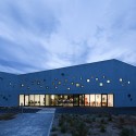 Harbonnieres Residential / Chartier-Dalix Architects © Luc Boegly
