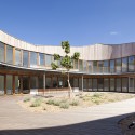 Harbonnieres Residential / Chartier-Dalix Architects © Luc Boegly