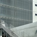 Shih Chien University Gymnasium and Library / Artech Architects © Jeffrey Cheng