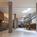 Shih Chien University Gymnasium and Library / Artech Architects © Jeffrey Cheng