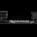 Shih Chien University Gymnasium and Library / Artech Architects Section 01