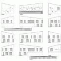 Harbonnieres Residential / Chartier-Dalix Architects Elevation 01