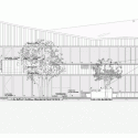 Harbonnieres Residential / Chartier-Dalix Architects Section 01