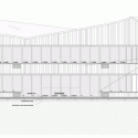 Harbonnieres Residential / Chartier-Dalix Architects Section 02