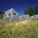 Caring Cabin / TVA Architects, Inc. © Rich Strode