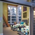 Caring Cabin / TVA Architects, Inc. © Stephen Cridland