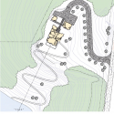 Caring Cabin / TVA Architects, Inc. Plan 01