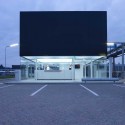 Gate House / NL Architects © Jeroen Musch