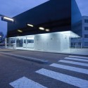 Gate House / NL Architects © Jeroen Musch