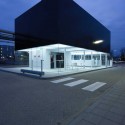 Gate House / NL Architects © Jeroen Musch
