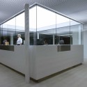 Gate House / NL Architects © Jeroen Musch