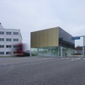 Gate House / NL Architects © Jeroen Musch