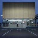 Gate House / NL Architects © Jeroen Musch