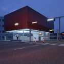 Gate House / NL Architects © Jeroen Musch