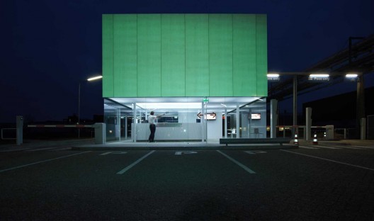 Gate House / NL Architects