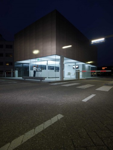 Gate House / NL Architects