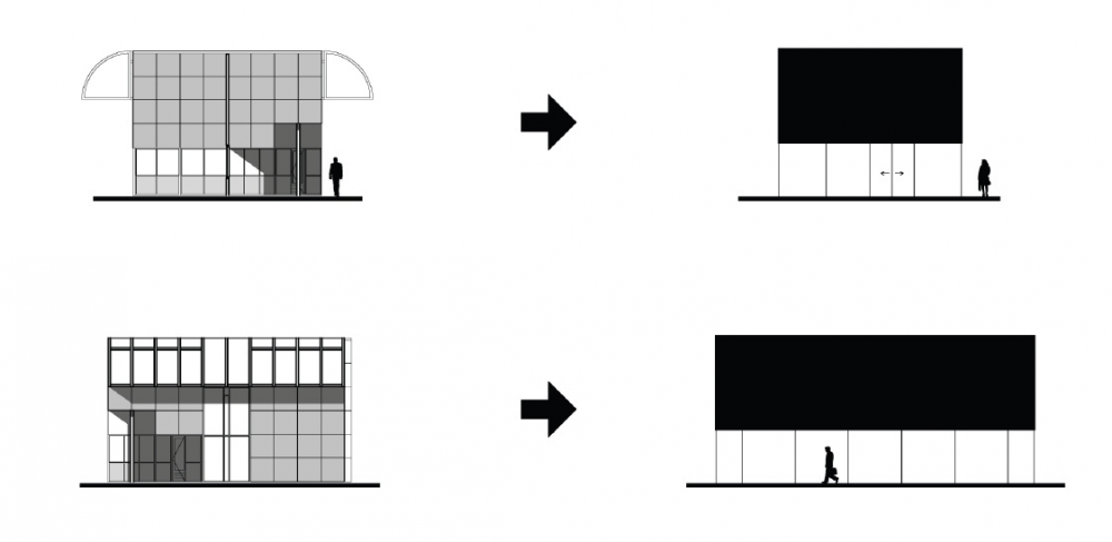 Gate House / NL Architects