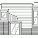 H3 Experience Center / Nota Design Group Elevation 02