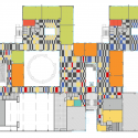 School in Balsiai / Sigitas Kuncevičius Architecture Studio School in Balsiai / Sigitas Kuncevičius Architecture Studio First Floor Plan 01