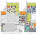 School in Balsiai / Sigitas Kuncevičius Architecture Studio School in Balsiai / Sigitas Kuncevičius Architecture Studio Ground Floor Plan 01
