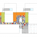 School in Balsiai / Sigitas Kuncevičius Architecture Studio School in Balsiai / Sigitas Kuncevičius Architecture Studio Second Floor Plan 01