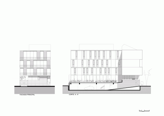 Oklahoma 93 / C Arquitectos