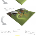 Two Houses / BAUEN Two Houses / BAUEN Diagram 01