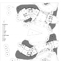 Two Houses / BAUEN Two Houses / BAUEN Context Plan 01