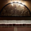 Instalación Mimicry Chairs / Nendo