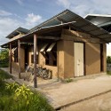 Medical Training Center of Mae Tao Clinic / a.gor.a Architects
