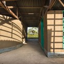 Medical Training Center of Mae Tao Clinic / a.gor.a Architects