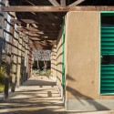Medical Training Center of Mae Tao Clinic / a.gor.a Architects Medical Training Center of Mae Tao Clinic / a.gor.a Architects © Franc Pallarés López