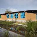 Medical Training Center of Mae Tao Clinic / a.gor.a Architects Medical Training Center of Mae Tao Clinic / a.gor.a Architects © Franc Pallarés López