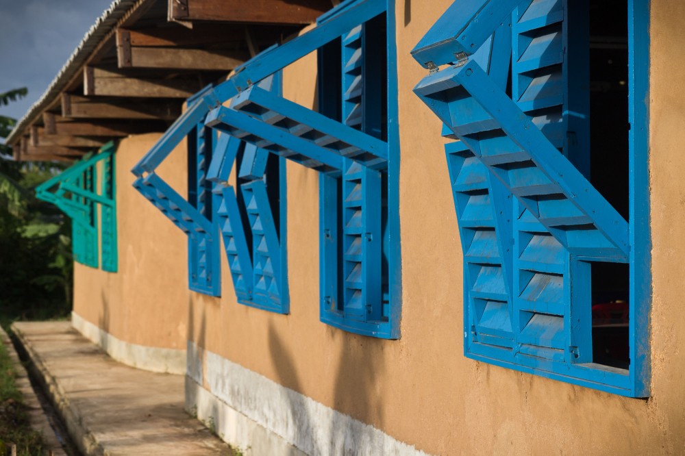 Medical Training Center of Mae Tao Clinic / a.gor.a Architects
