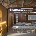Medical Training Center of Mae Tao Clinic / a.gor.a Architects Medical Training Center of Mae Tao Clinic / a.gor.a Architects © Franc Pallarés López