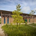 Medical Training Center of Mae Tao Clinic / a.gor.a Architects Medical Training Center of Mae Tao Clinic / a.gor.a Architects © Franc Pallarés López