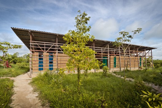 Medical Training Center of Mae Tao Clinic / a.gor.a Architects