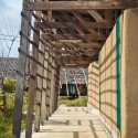 Medical Training Center of Mae Tao Clinic / a.gor.a Architects Medical Training Center of Mae Tao Clinic / a.gor.a Architects © Franc Pallarés López