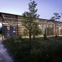 Medical Training Center of Mae Tao Clinic / a.gor.a Architects Medical Training Center of Mae Tao Clinic / a.gor.a Architects © Franc Pallarés López