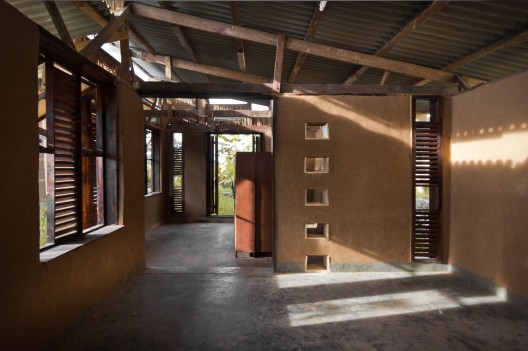 Medical Training Center of Mae Tao Clinic / a.gor.a Architects