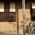 Medical Training Center of Mae Tao Clinic / a.gor.a Architects Medical Training Center of Mae Tao Clinic / a.gor.a Architects © Franc Pallarés López