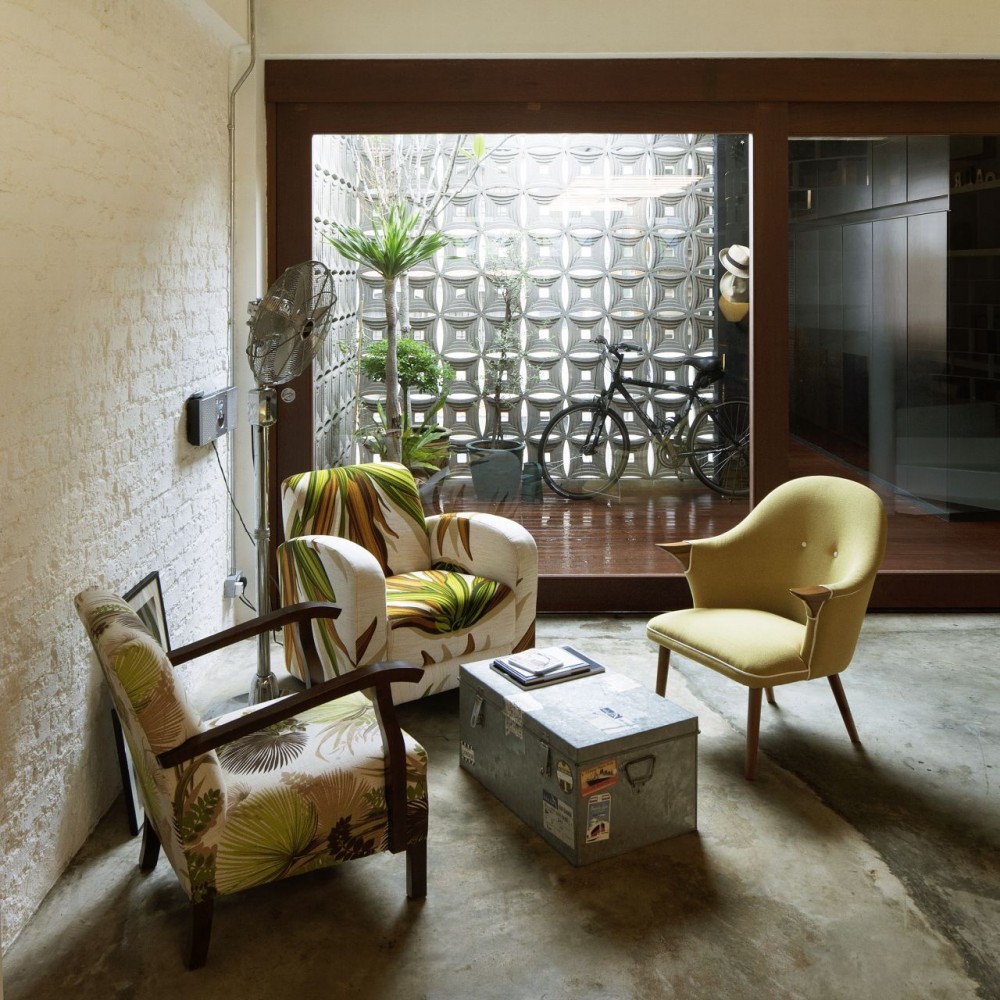 The Brick Loft / FARM