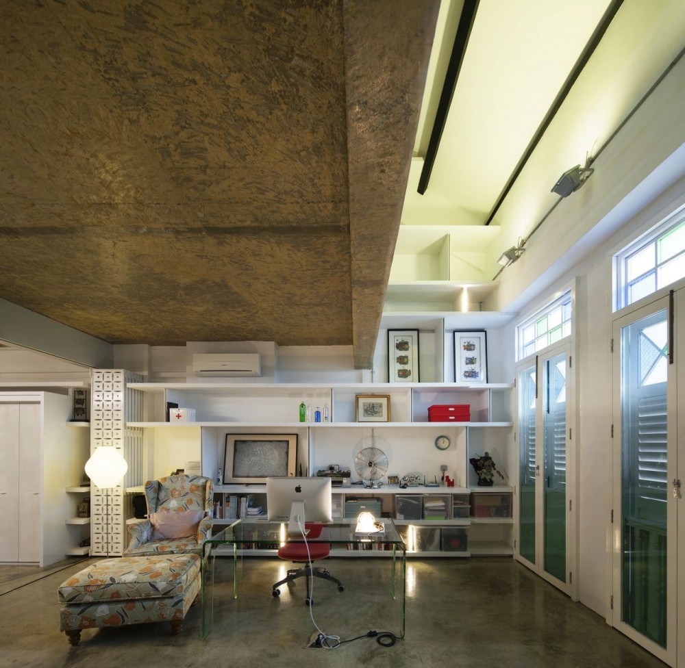 The Brick Loft / FARM