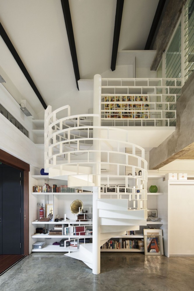 The Brick Loft / FARM