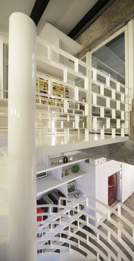The Brick Loft / FARM