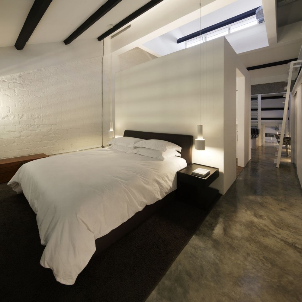 The Brick Loft / FARM