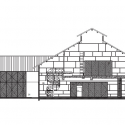 The Brick Loft / FARM Architect Section 01